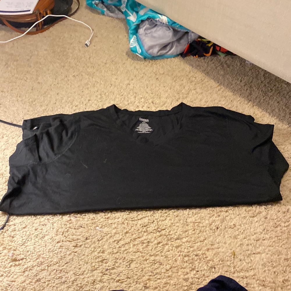 Black t shirt